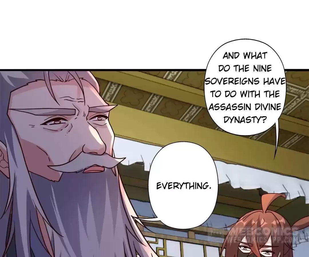 Banished Disciple's Counterattack Chapter 387 page 155 - 
