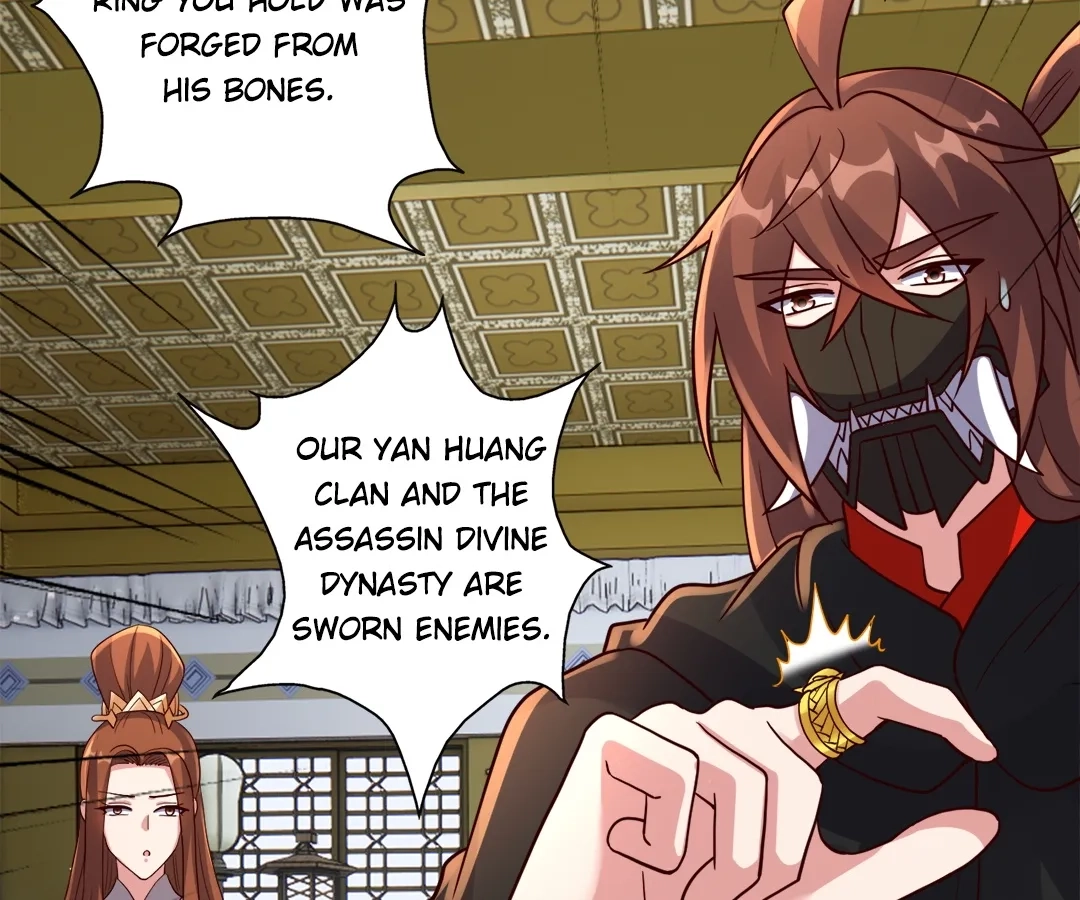 Banished Disciple's Counterattack Chapter 387 page 165 - 