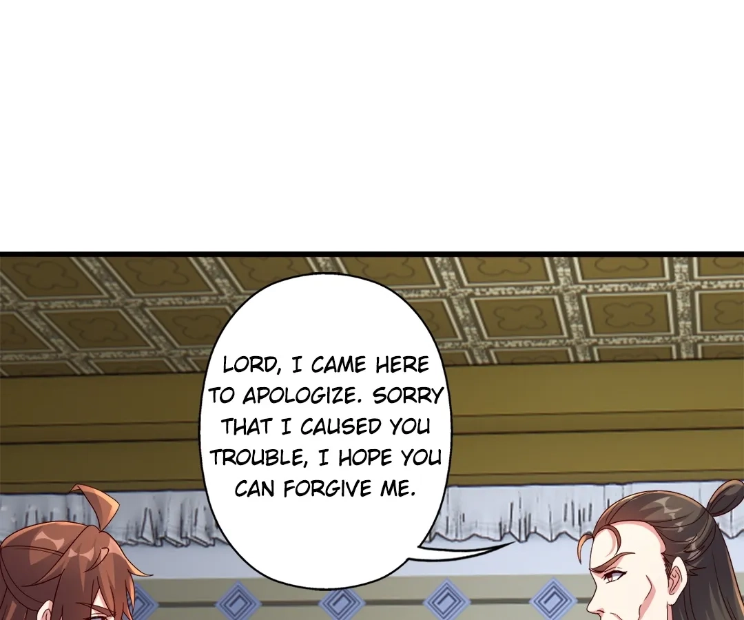 Banished Disciple's Counterattack Chapter 387 page 18 - 