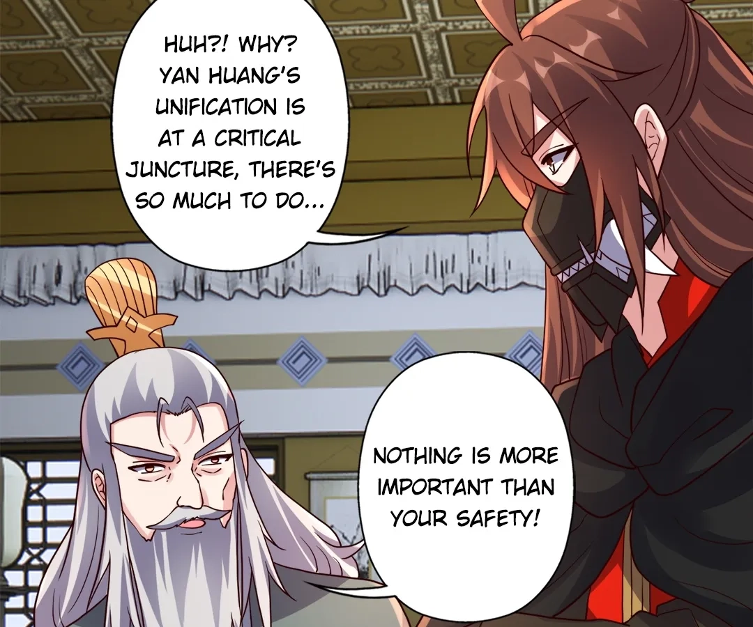 Banished Disciple's Counterattack Chapter 387 page 173 - 