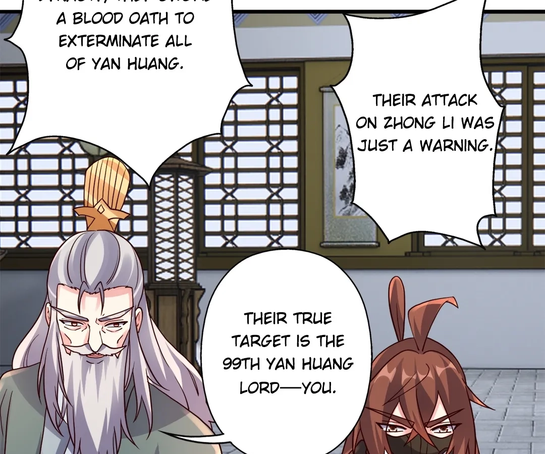 Banished Disciple's Counterattack Chapter 387 page 176 - 