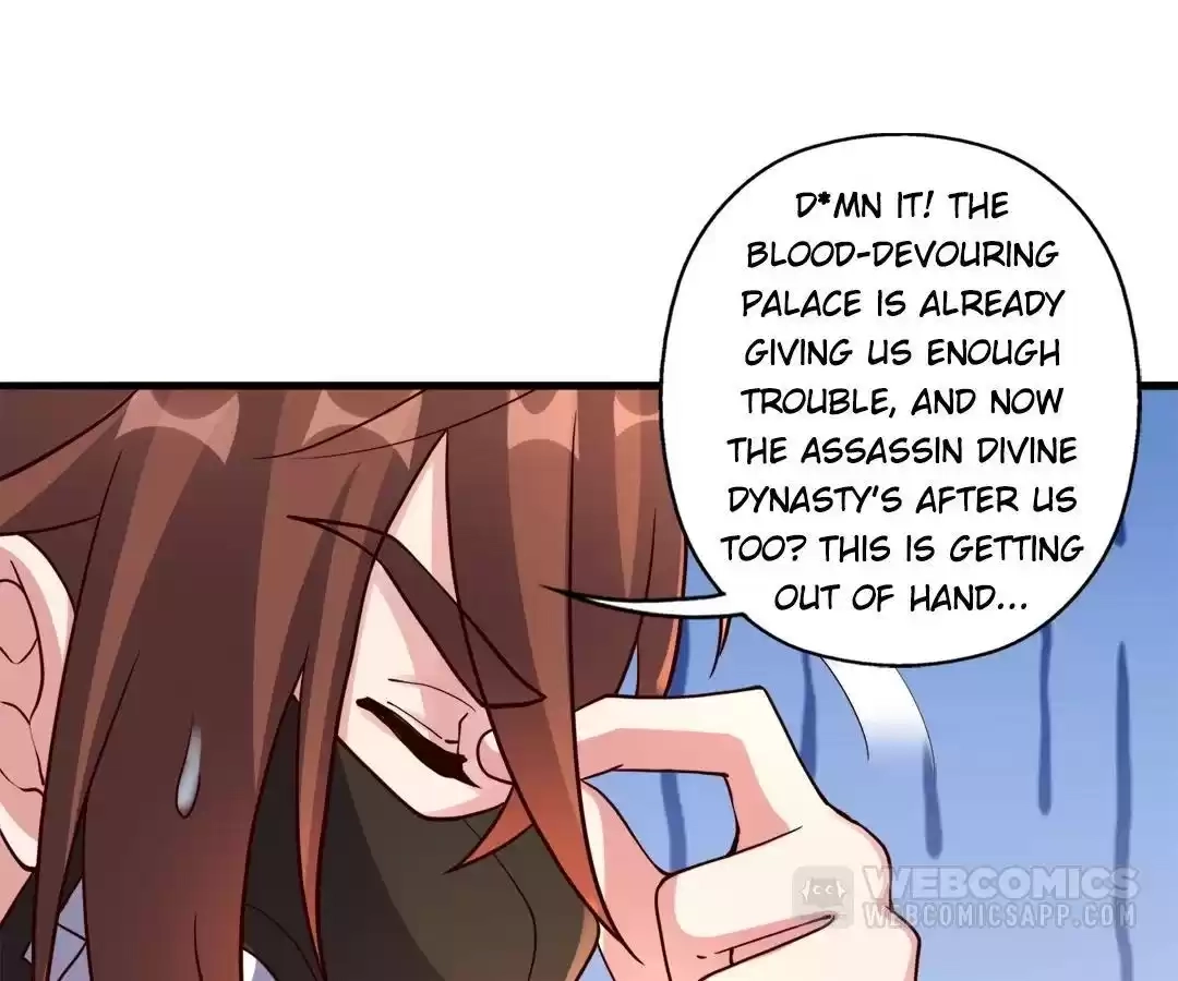 Banished Disciple's Counterattack Chapter 387 page 179 - 