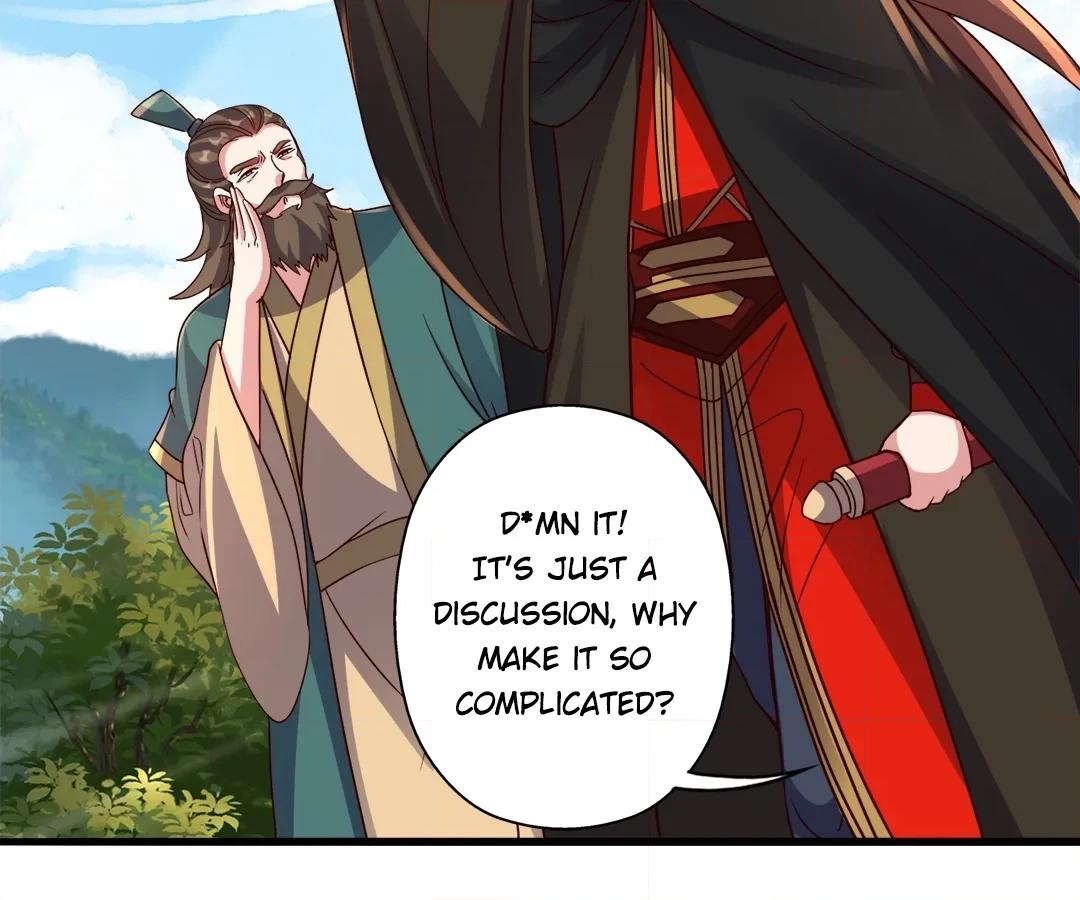 Banished Disciple's Counterattack Chapter 387 page 4 - 