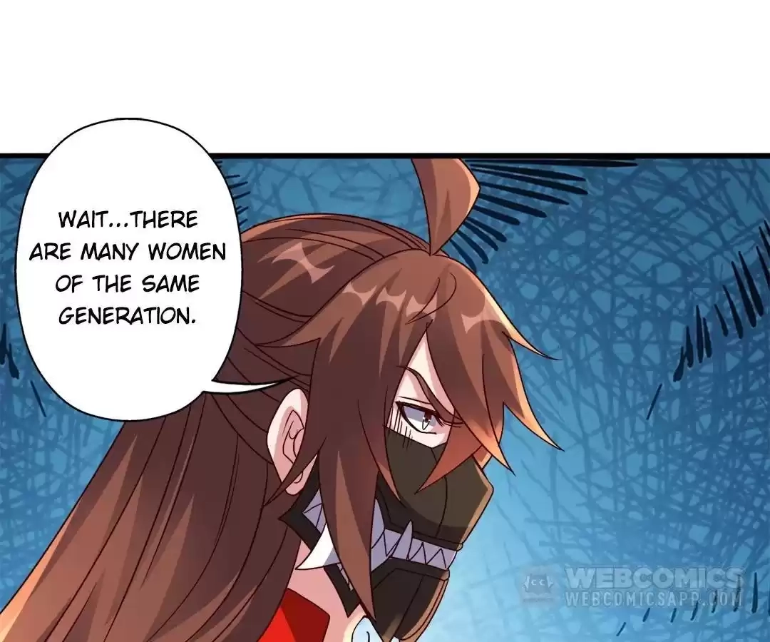 Banished Disciple's Counterattack Chapter 387 page 43 - 