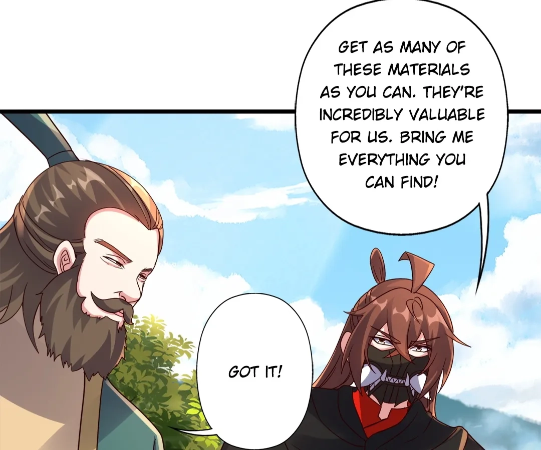 Banished Disciple's Counterattack Chapter 387 page 6 - 