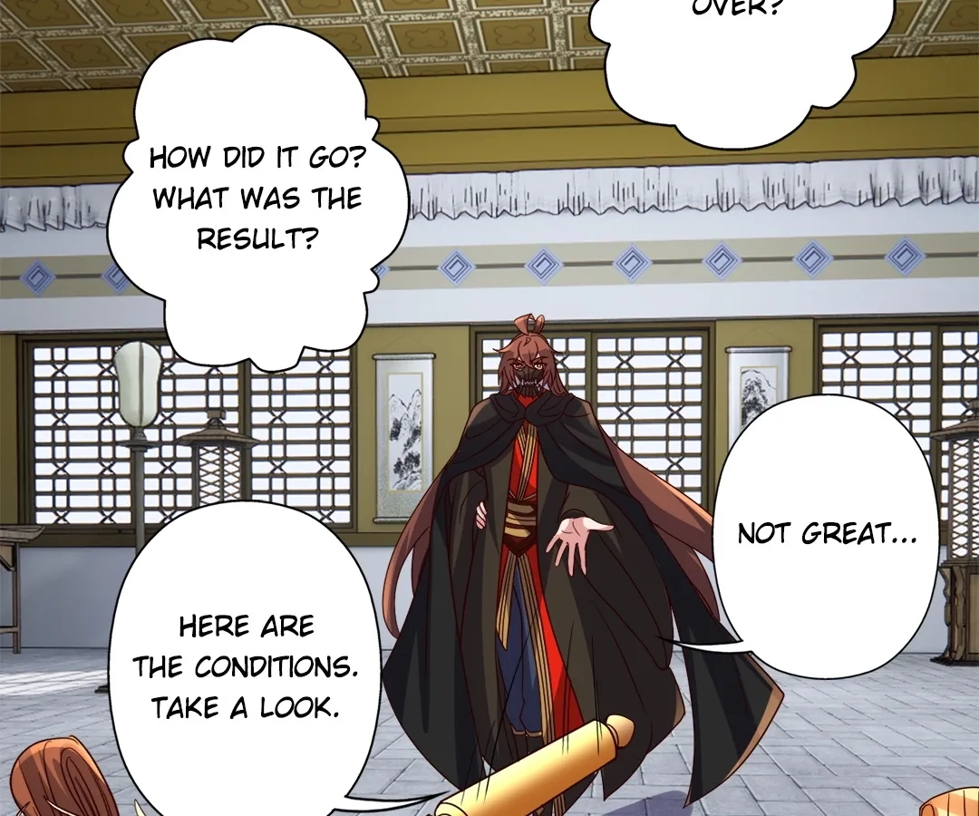 Banished Disciple's Counterattack Chapter 387 page 69 - 