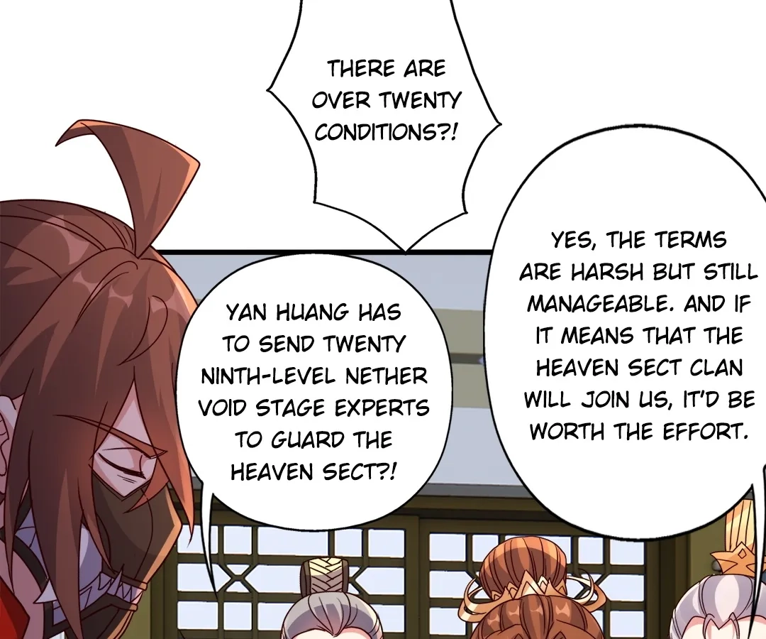 Banished Disciple's Counterattack Chapter 387 page 72 - 