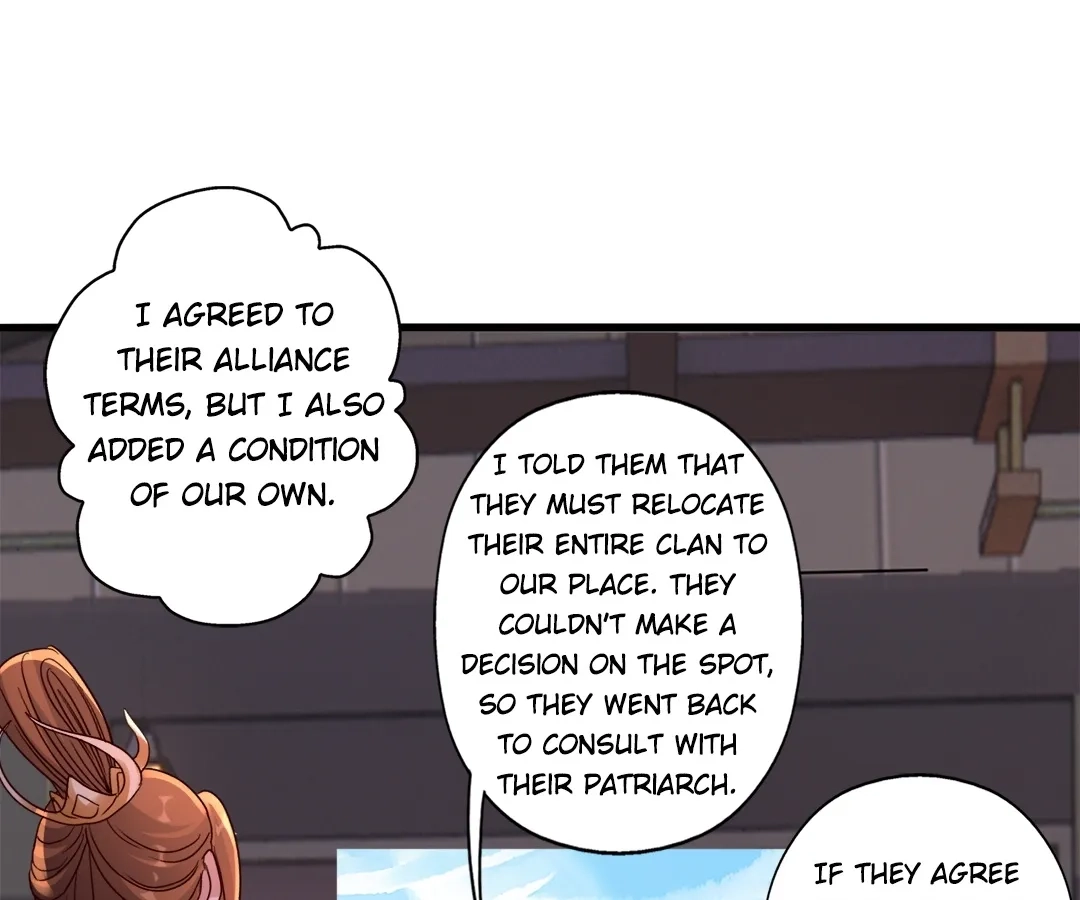 Banished Disciple's Counterattack Chapter 387 page 78 - 