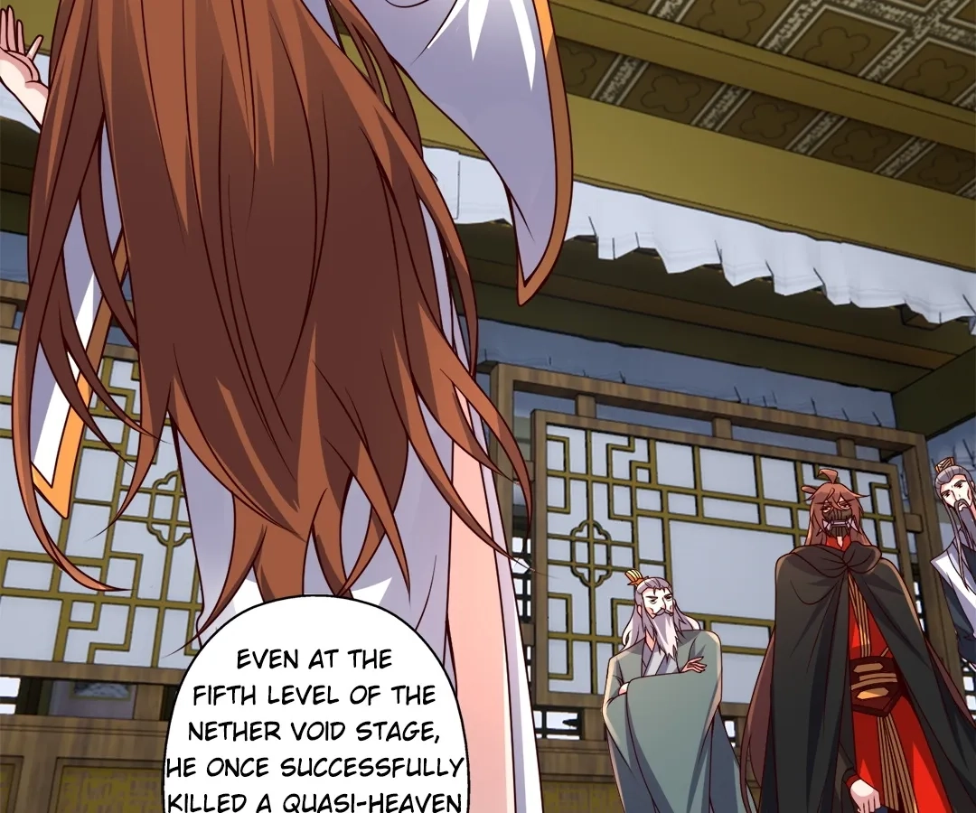 Banished Disciple's Counterattack Chapter 387 page 92 - 
