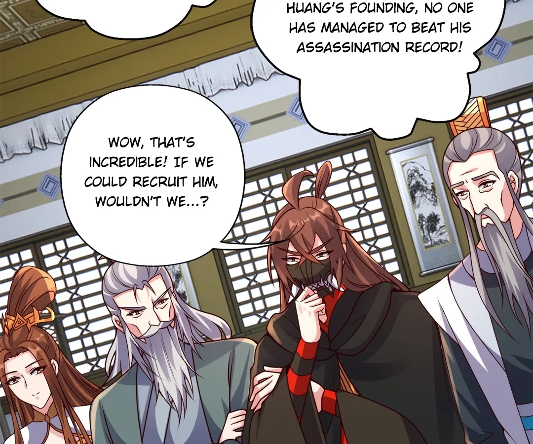 Banished Disciple's Counterattack Chapter 387 page 95 - 