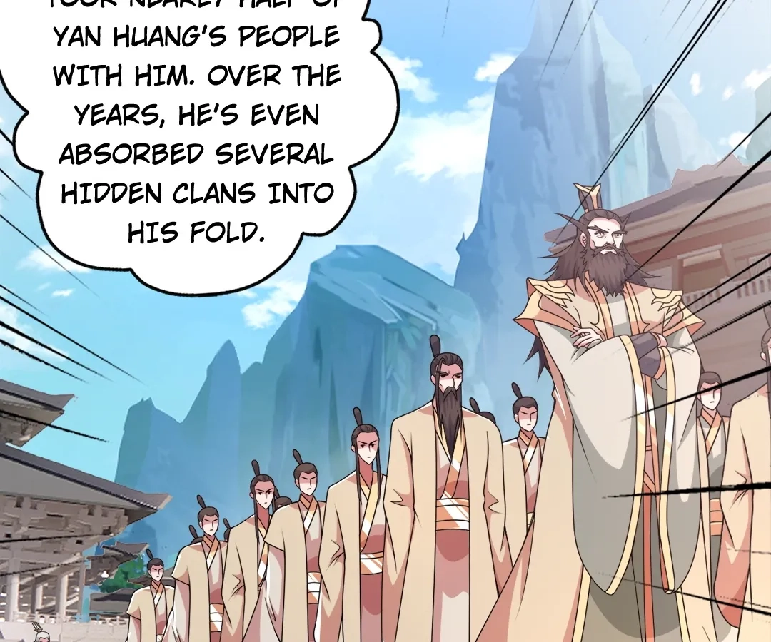 Banished Disciple's Counterattack Chapter 388 page 124 - 