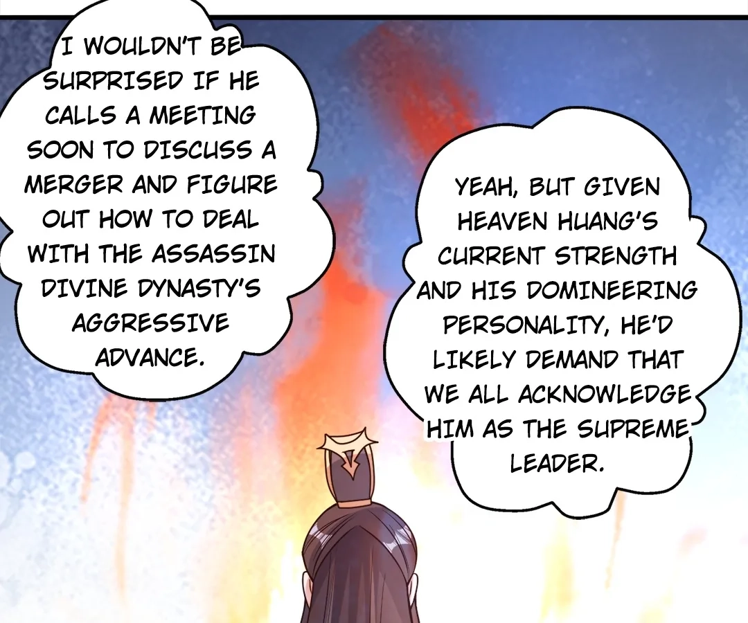 Banished Disciple's Counterattack Chapter 388 page 127 - 