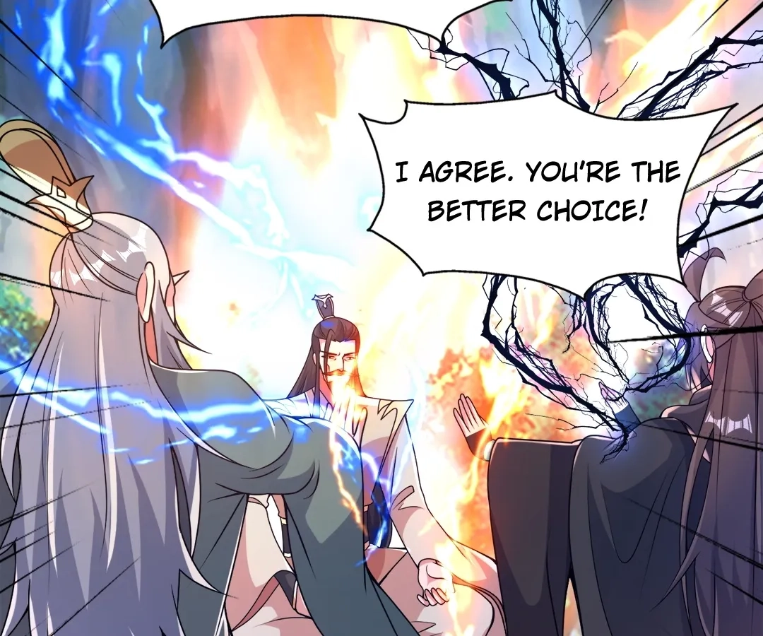 Banished Disciple's Counterattack Chapter 388 page 135 - 