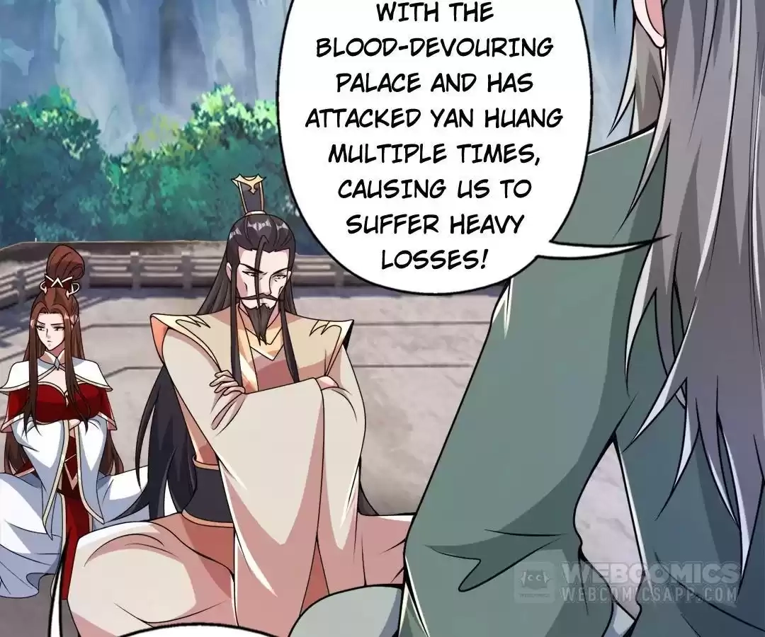 Banished Disciple's Counterattack Chapter 388 page 155 - 