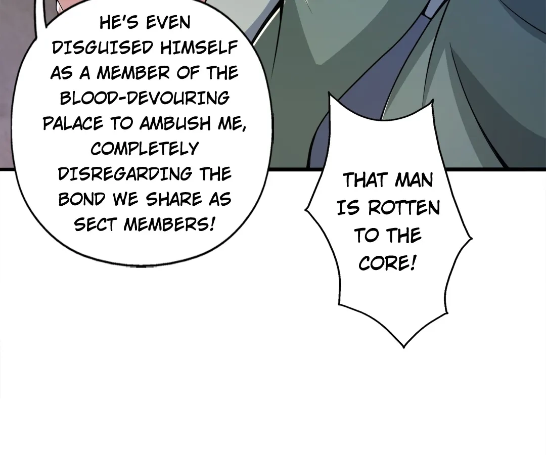 Banished Disciple's Counterattack Chapter 388 page 156 - 