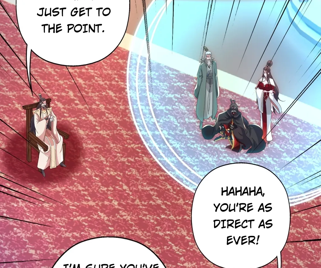 Banished Disciple's Counterattack Chapter 388 page 164 - 