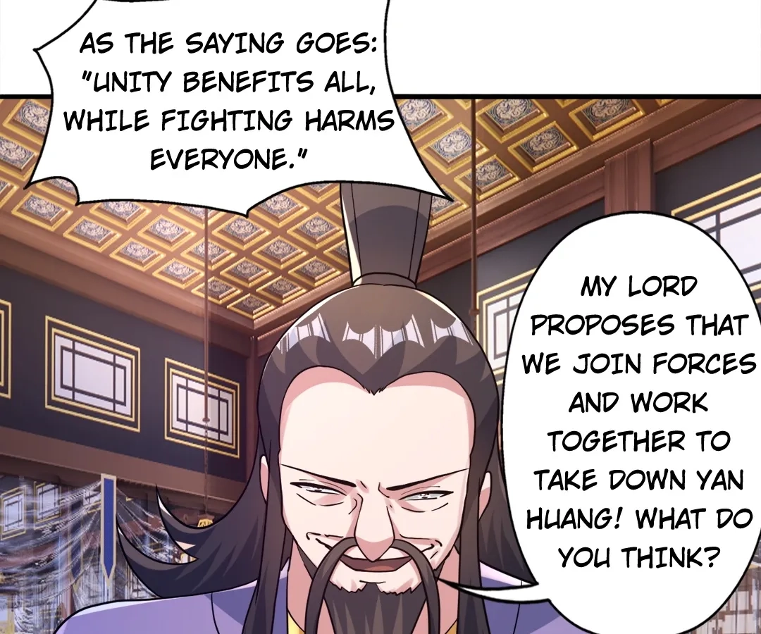 Banished Disciple's Counterattack Chapter 388 page 167 - 