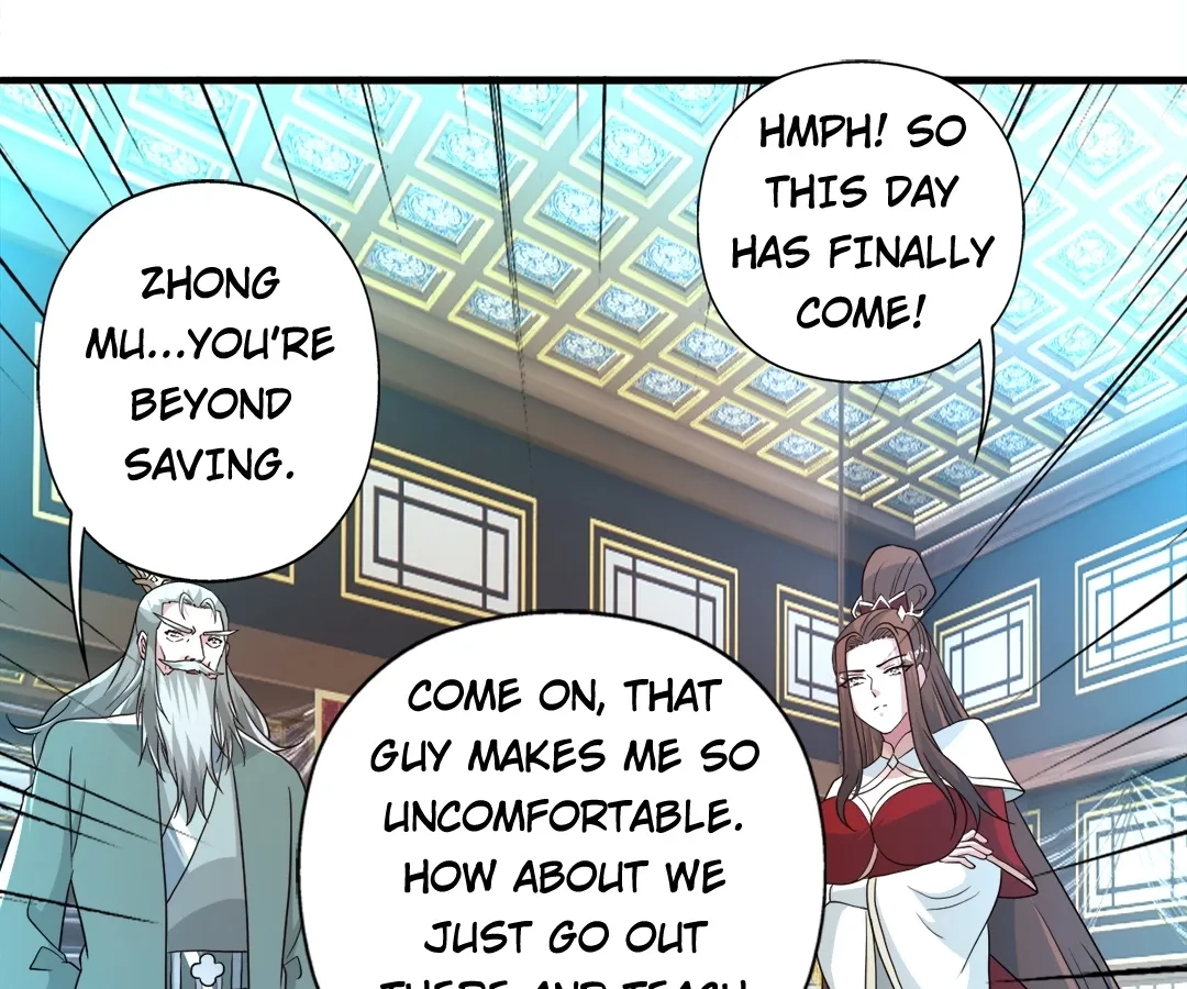 Banished Disciple's Counterattack Chapter 388 page 170 - 