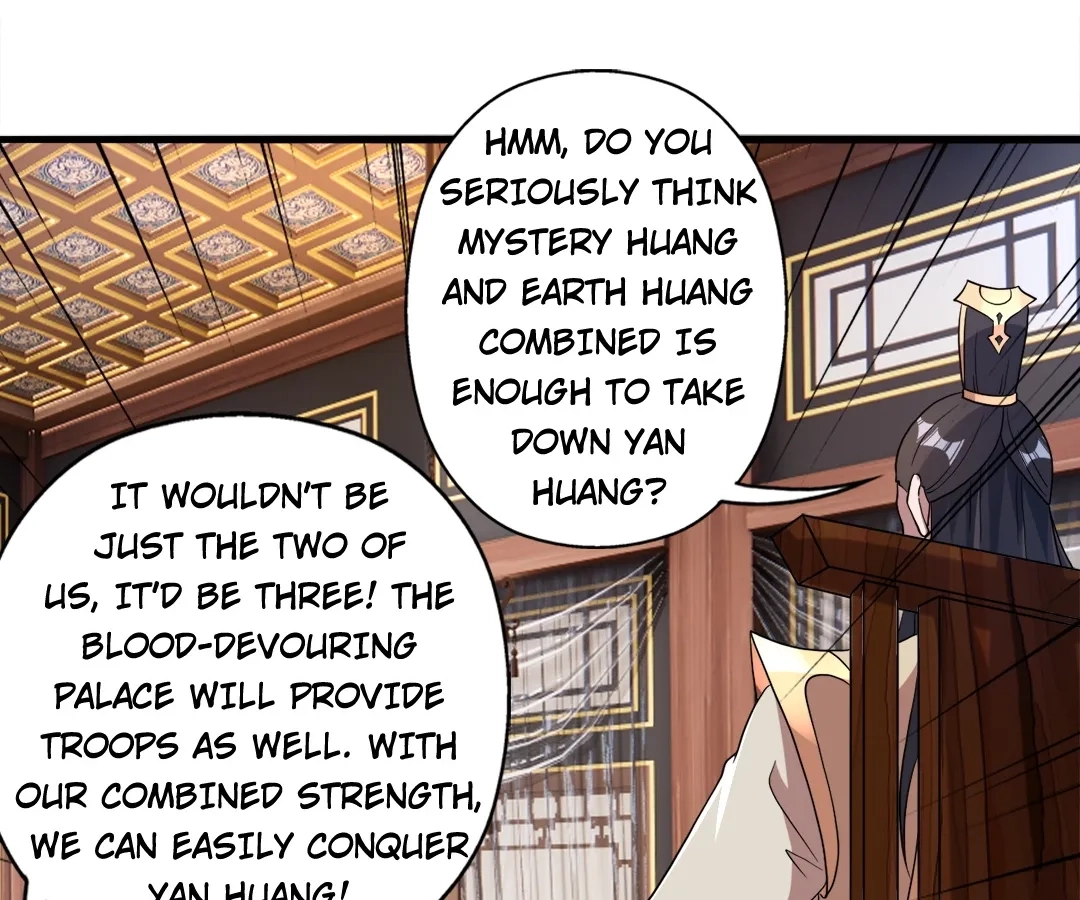 Banished Disciple's Counterattack Chapter 388 page 172 - 