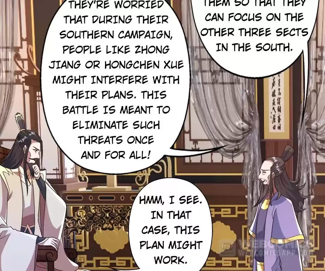 Banished Disciple's Counterattack Chapter 388 page 179 - 