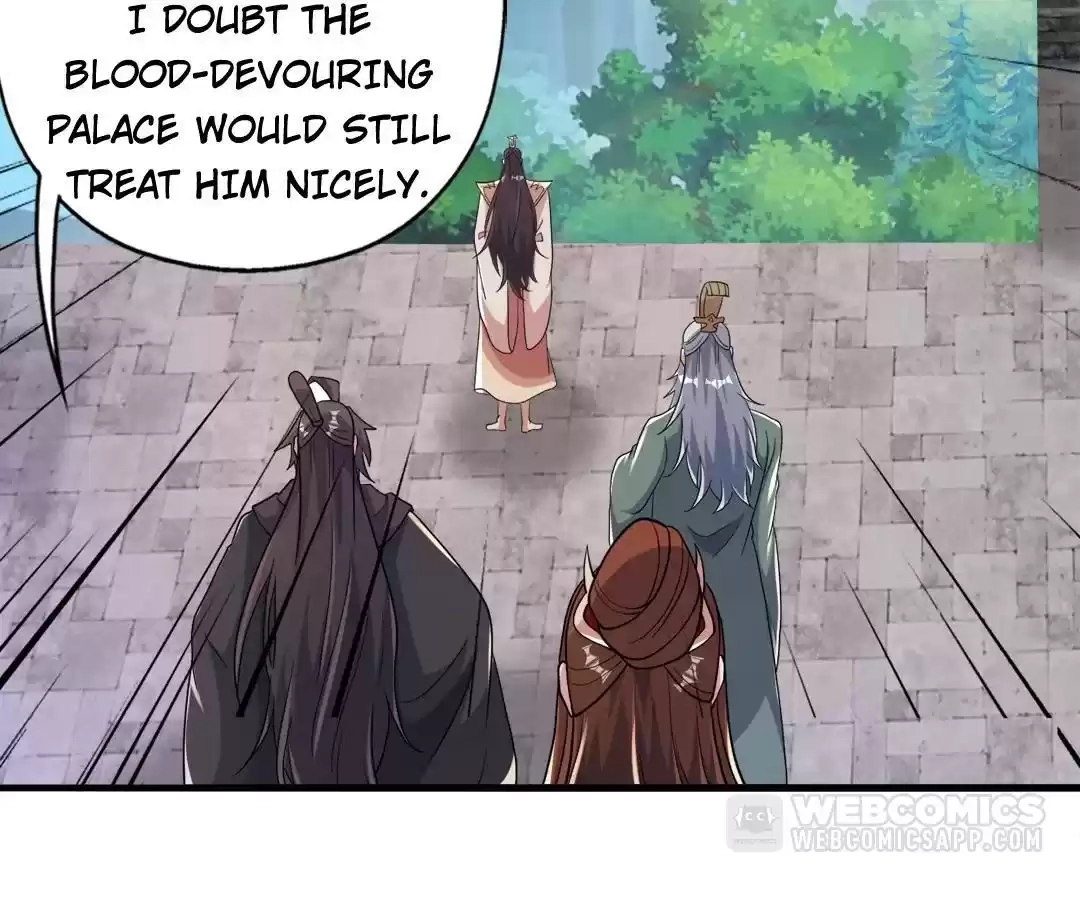 Banished Disciple's Counterattack Chapter 388 page 187 - 