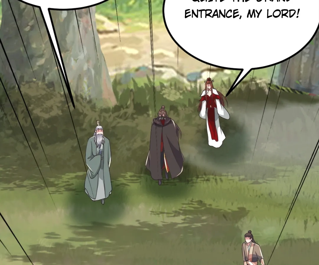 Banished Disciple's Counterattack Chapter 388 page 25 - 