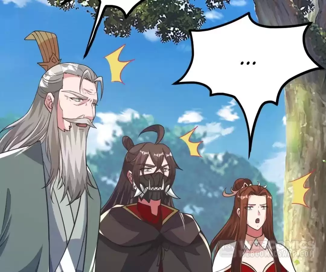 Banished Disciple's Counterattack Chapter 388 page 35 - 