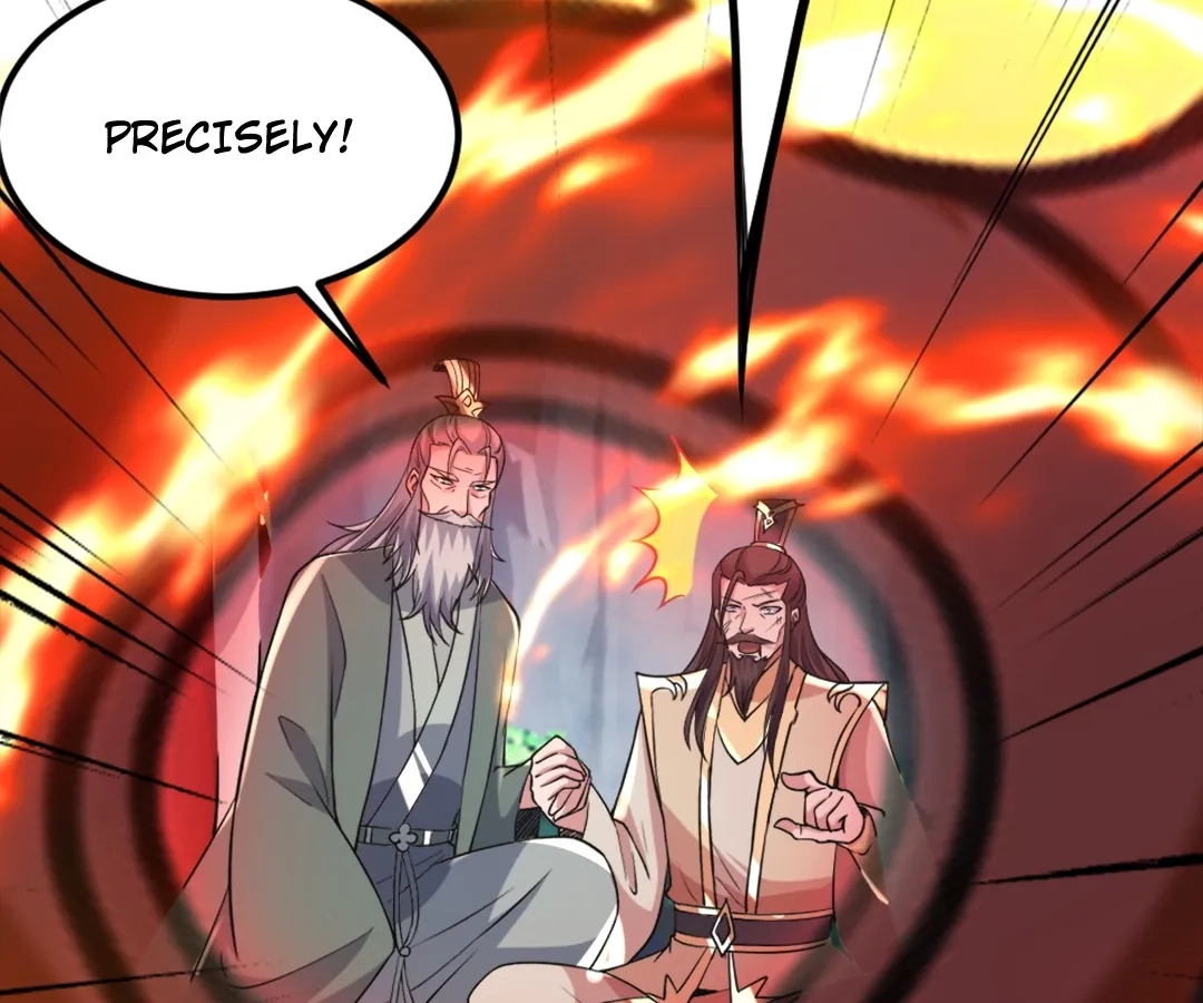 Banished Disciple's Counterattack Chapter 388 page 65 - 