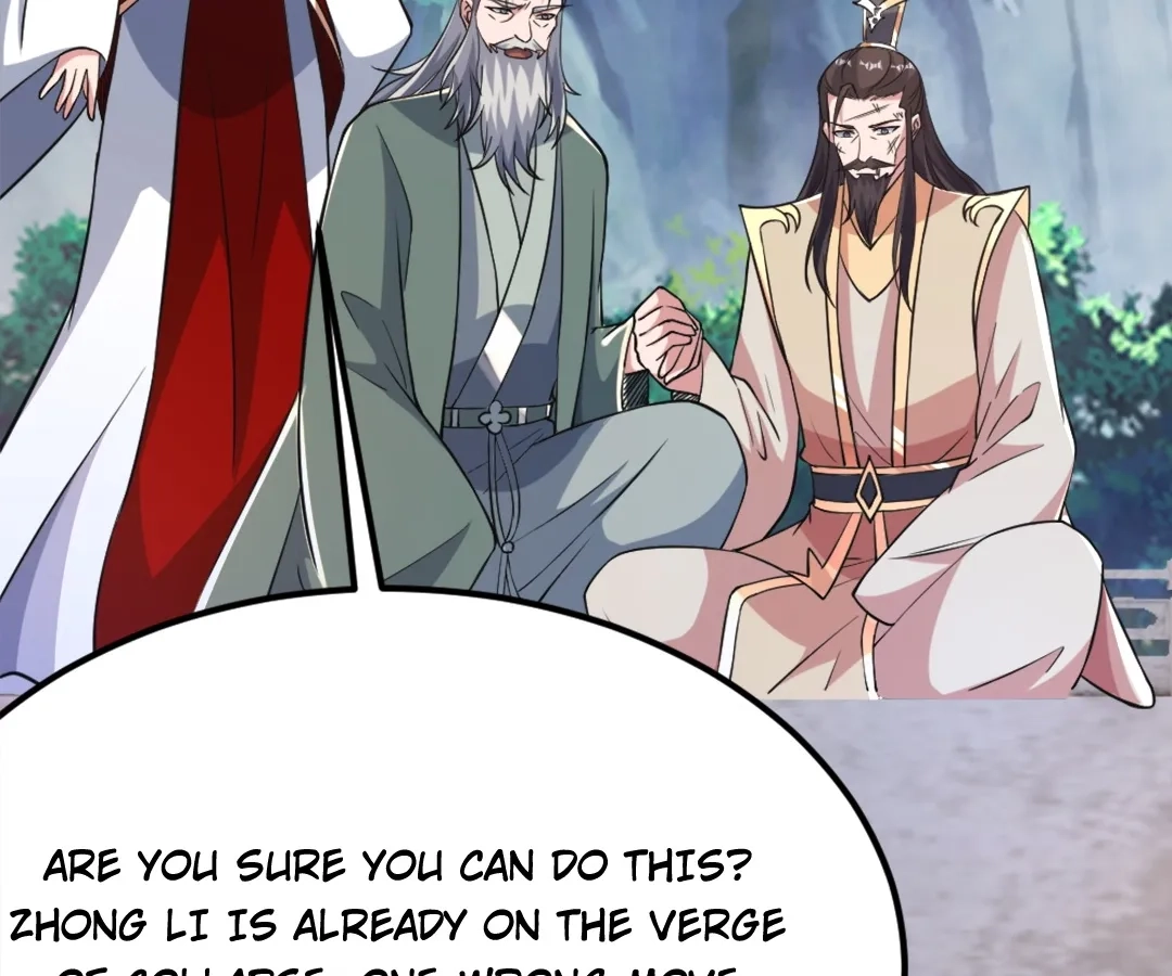 Banished Disciple's Counterattack Chapter 388 page 77 - 