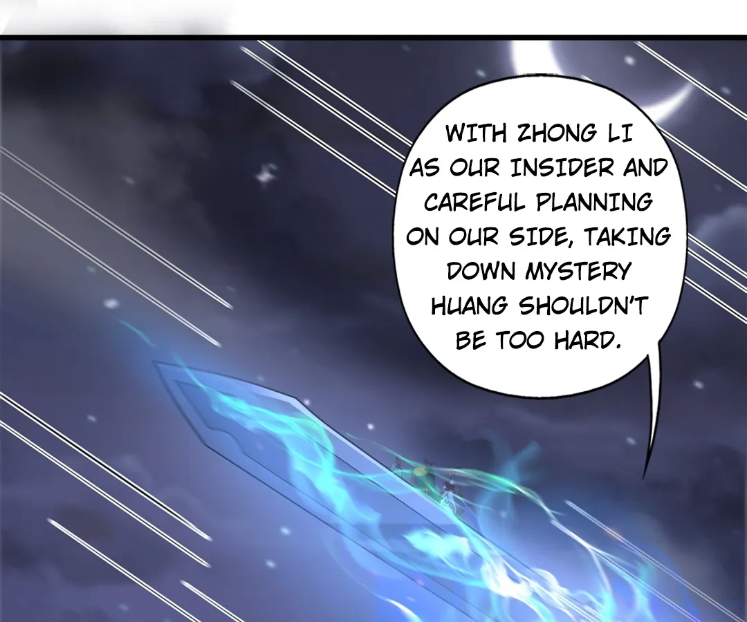 Banished Disciple's Counterattack Chapter 389 page 1 - 