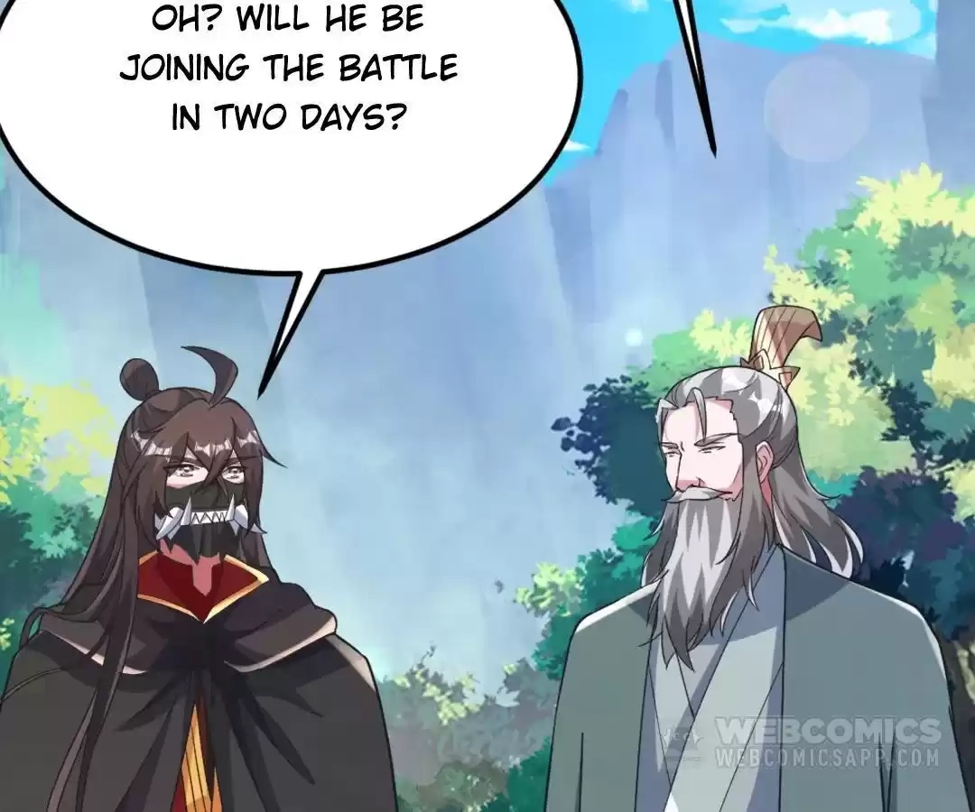 Banished Disciple's Counterattack Chapter 390 page 131 - 