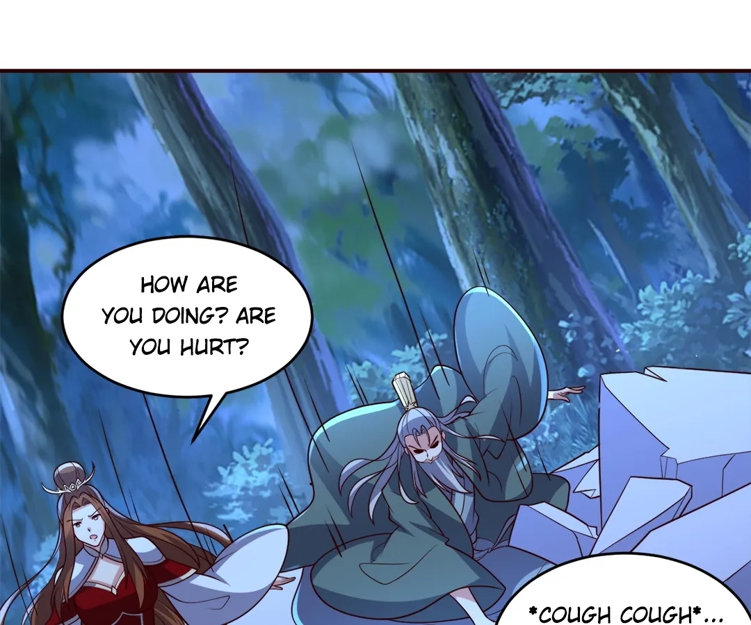 Banished Disciple's Counterattack Chapter 390 page 21 - 