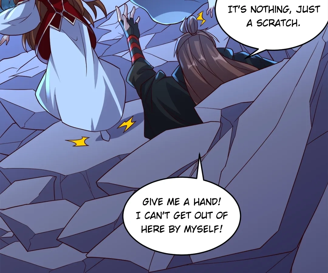 Banished Disciple's Counterattack Chapter 390 page 22 - 