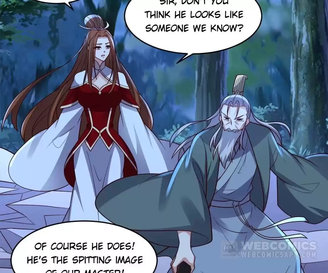 Banished Disciple's Counterattack Chapter 390 page 27 - 