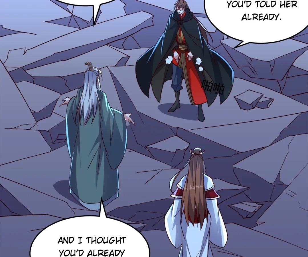 Banished Disciple's Counterattack Chapter 390 page 32 - 