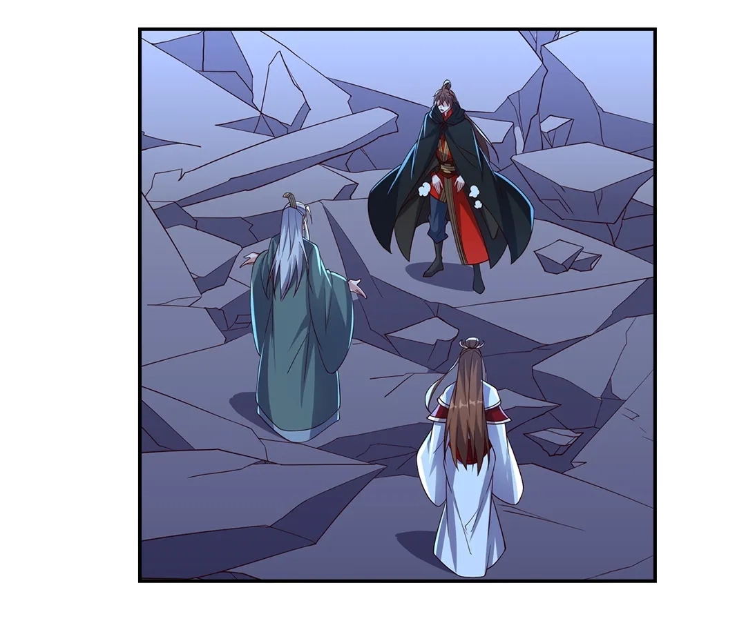Banished Disciple's Counterattack Chapter 390 page 34 - 