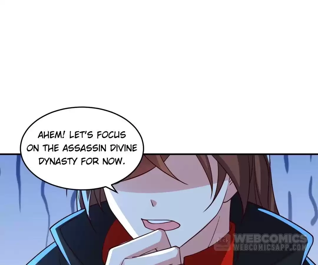 Banished Disciple's Counterattack Chapter 390 page 35 - 