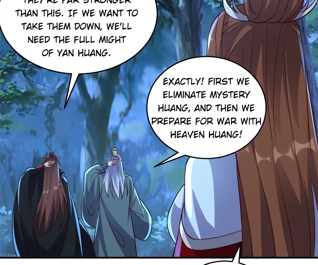 Banished Disciple's Counterattack Chapter 390 page 37 - 