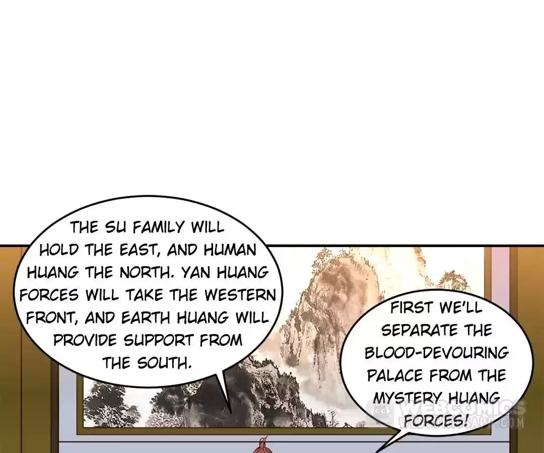 Banished Disciple's Counterattack Chapter 390 page 43 - 