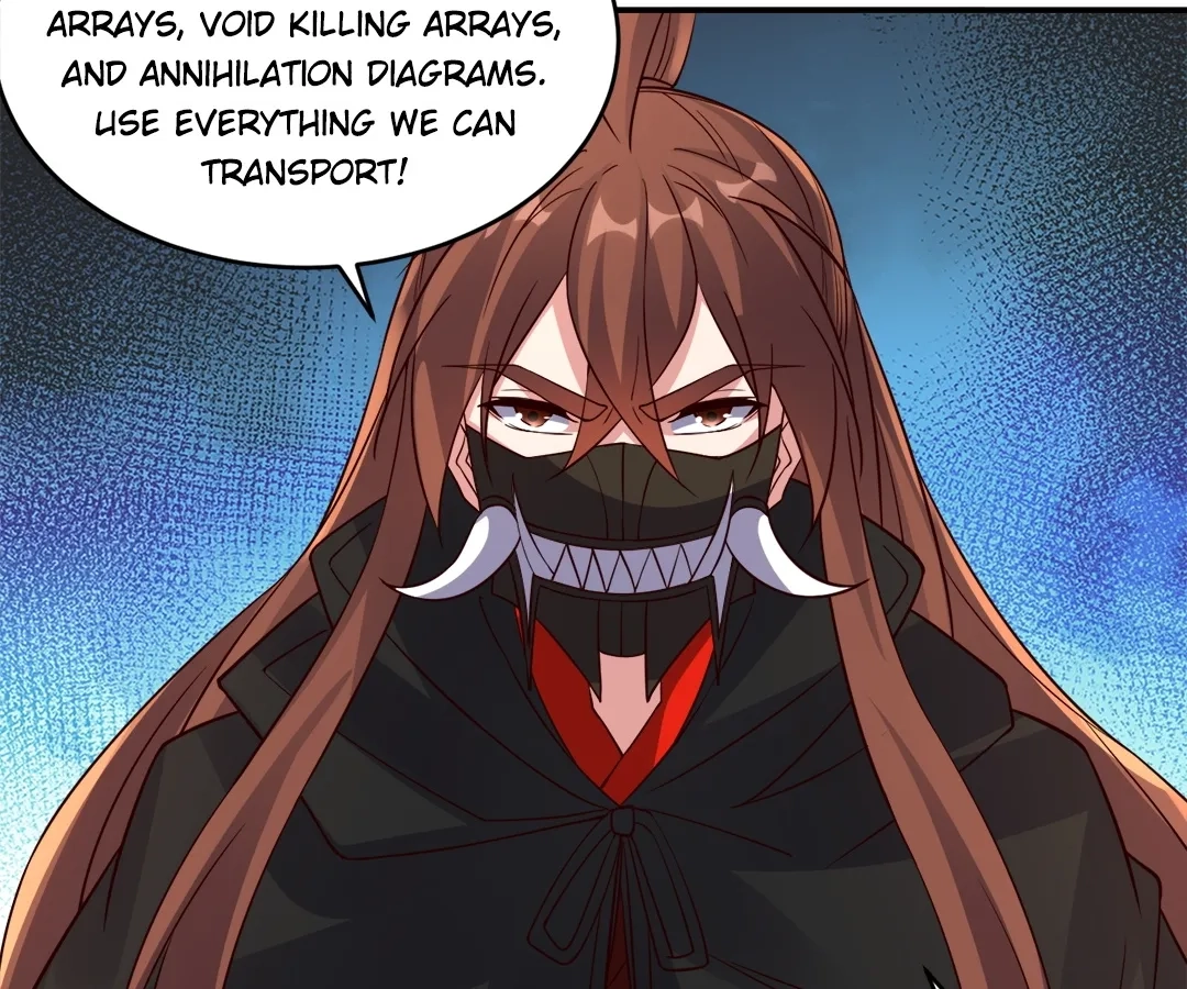 Banished Disciple's Counterattack Chapter 390 page 46 - 