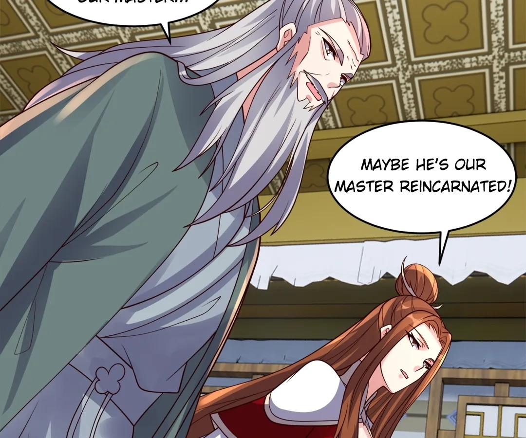 Banished Disciple's Counterattack Chapter 390 page 50 - 