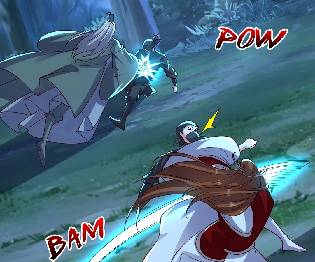 Banished Disciple's Counterattack Chapter 390 page 6 - 
