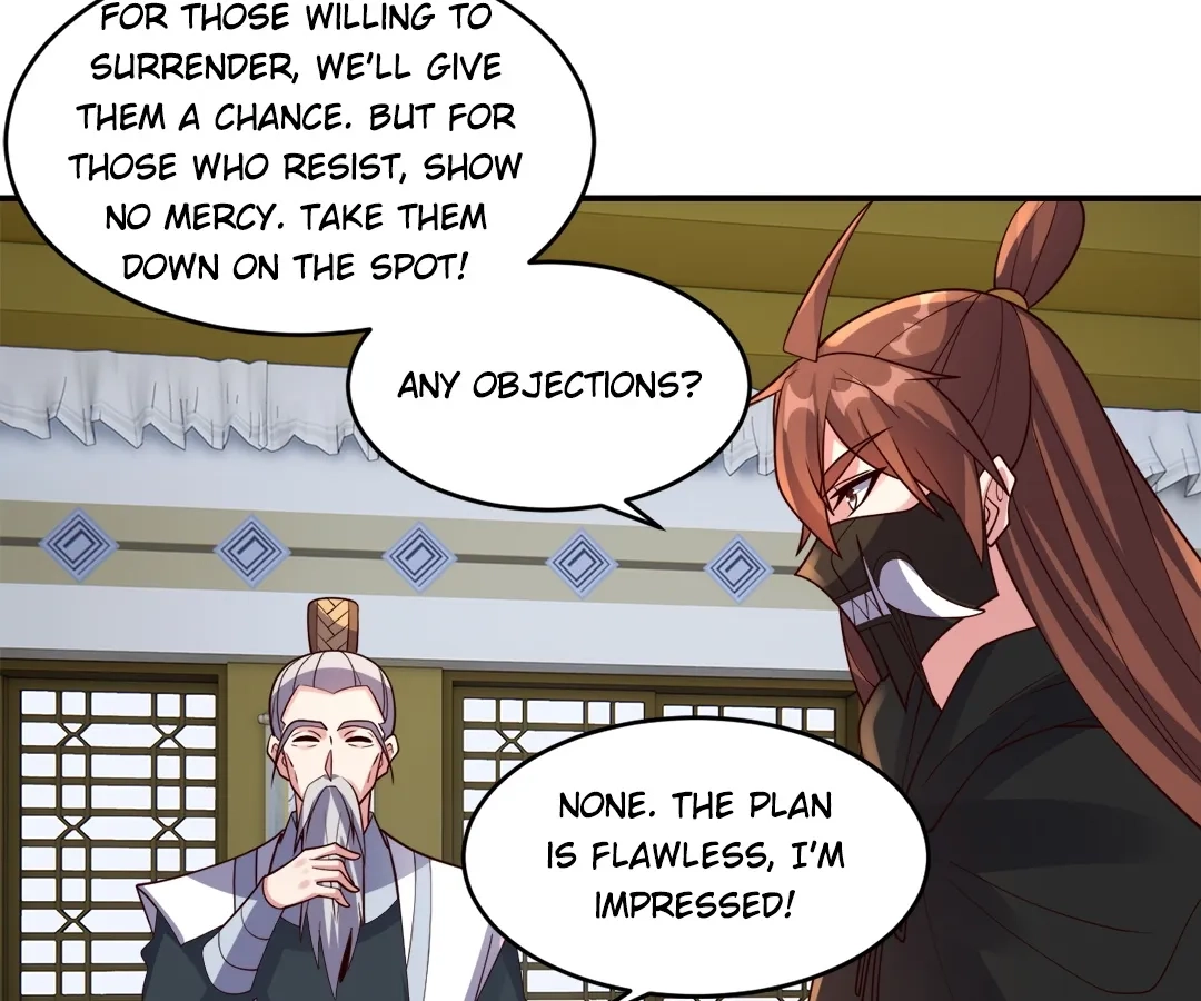 Banished Disciple's Counterattack Chapter 390 page 52 - 