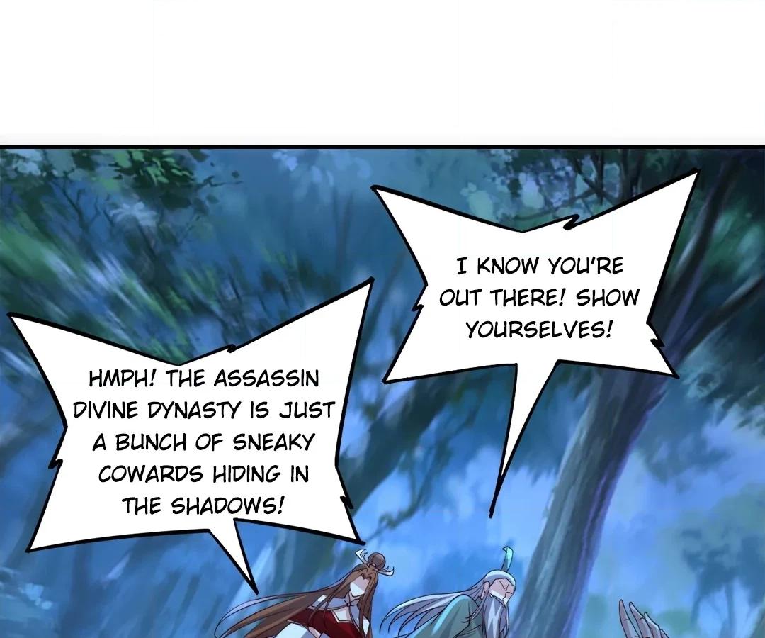 Banished Disciple's Counterattack Chapter 390 page 8 - 