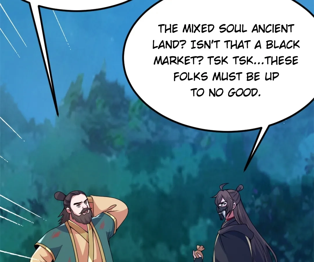Banished Disciple's Counterattack Chapter 390 page 81 - 