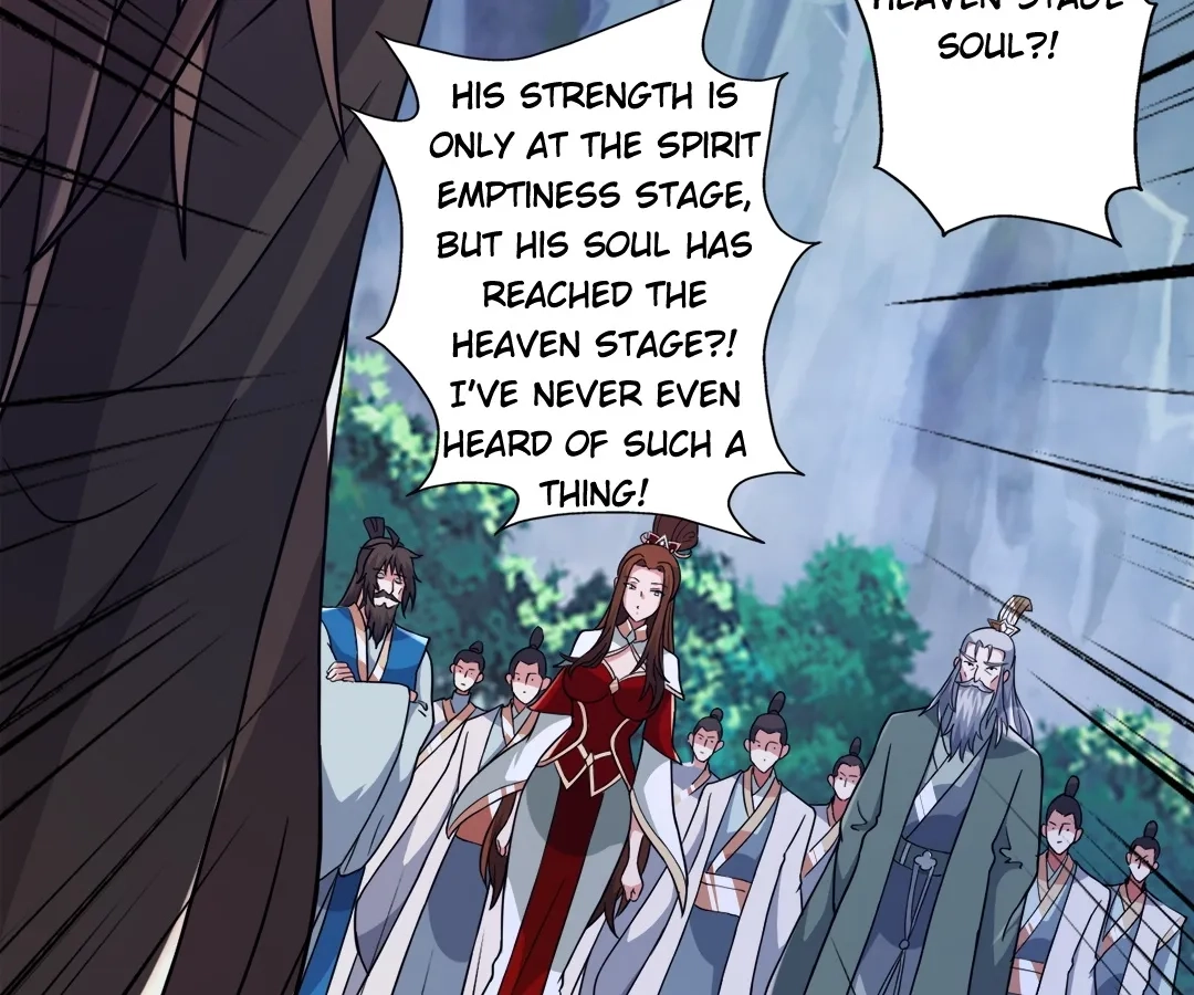 Banished Disciple's Counterattack Chapter 391 page 133 - 