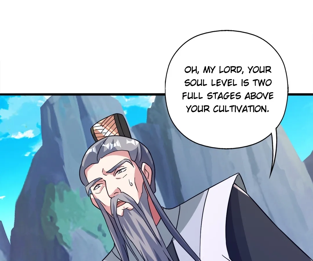 Banished Disciple's Counterattack Chapter 391 page 135 - 