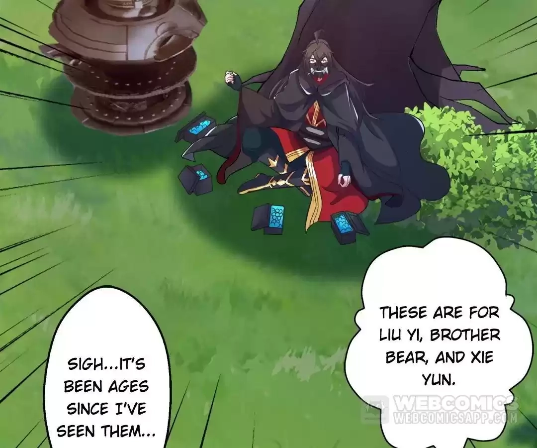 Banished Disciple's Counterattack Chapter 391 page 147 - 