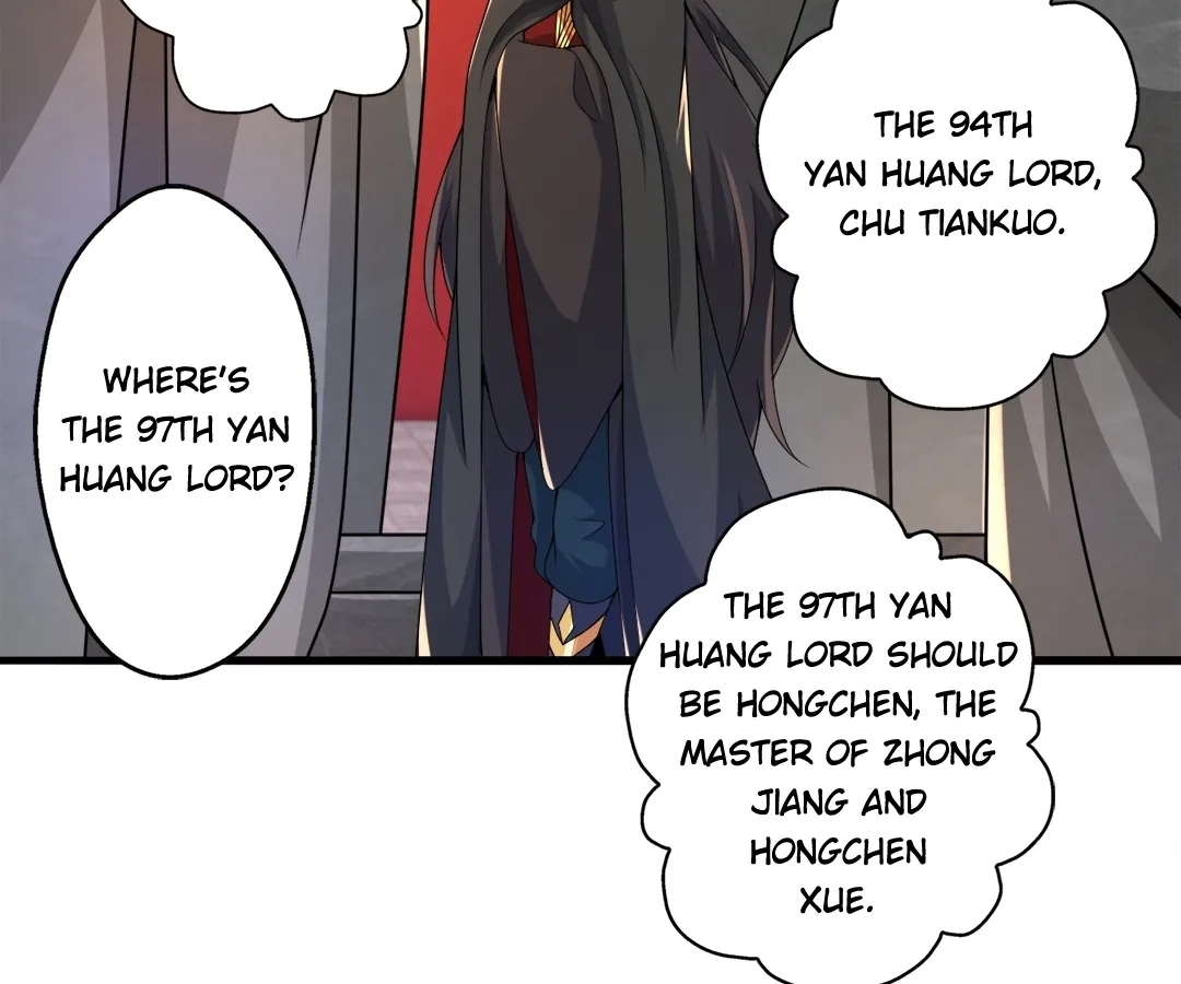 Banished Disciple's Counterattack Chapter 391 page 30 - 