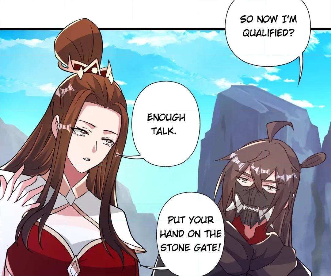 Banished Disciple's Counterattack Chapter 391 page 4 - 